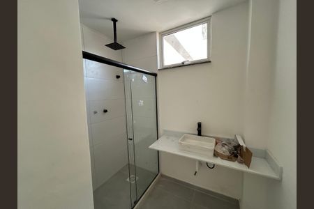 Apartamento para alugar com 86m², 2 quartos e 1 vagaBanheiro da Suíte