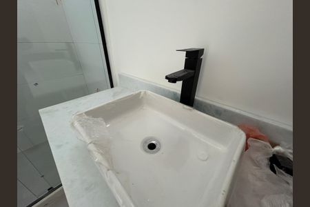 Apartamento para alugar com 86m², 2 quartos e 1 vagaBanheiro da Suíte