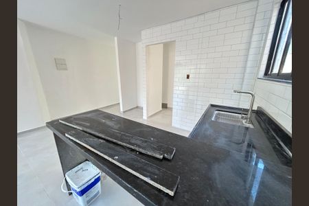 Apartamento para alugar com 86m², 2 quartos e 1 vagaCozinha