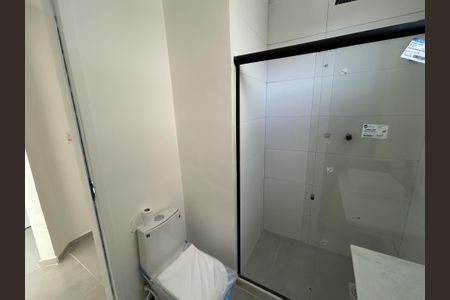 Apartamento para alugar com 86m², 2 quartos e 1 vagaBanheiro da Suíte