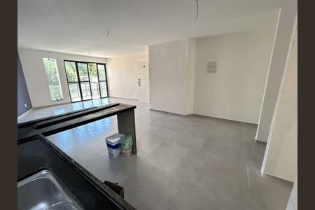 Apartamento para alugar com 86m², 2 quartos e 1 vagaCozinha