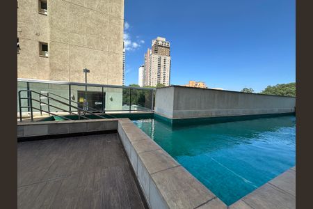 Apartamento para alugar com 66m², 2 quartos e 1 vaga Apartamento para alugar com 66m², 2 quartos e 1 vagaÁrea comum - Piscina