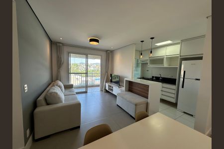 Apartamento para alugar com 66m², 2 quartos e 1 vaga Apartamento para alugar com 66m², 2 quartos e 1 vagaSala