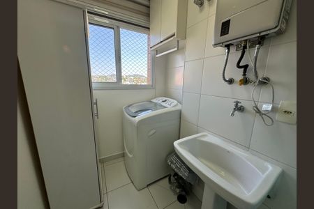 Apartamento para alugar com 66m², 2 quartos e 1 vaga Apartamento para alugar com 66m², 2 quartos e 1 vagaÁrea de Serviço