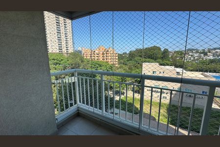 Apartamento para alugar com 66m², 2 quartos e 1 vaga Apartamento para alugar com 66m², 2 quartos e 1 vagaVaranda