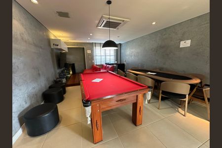 Apartamento para alugar com 66m², 2 quartos e 1 vaga Apartamento para alugar com 66m², 2 quartos e 1 vagaSala de Jogos