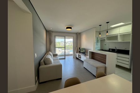 Apartamento para alugar com 66m², 2 quartos e 1 vaga Apartamento para alugar com 66m², 2 quartos e 1 vagaSala