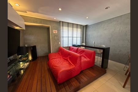 Apartamento para alugar com 66m², 2 quartos e 1 vaga Apartamento para alugar com 66m², 2 quartos e 1 vagaSala de Jogos