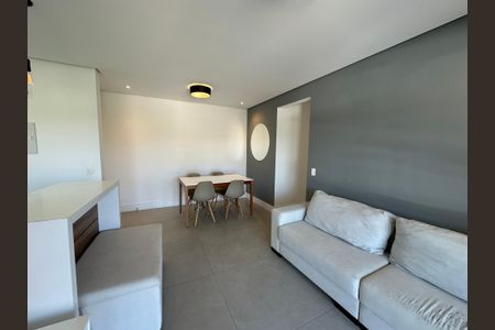 Apartamento para alugar com 66m², 2 quartos e 1 vaga Apartamento para alugar com 66m², 2 quartos e 1 vagaSala
