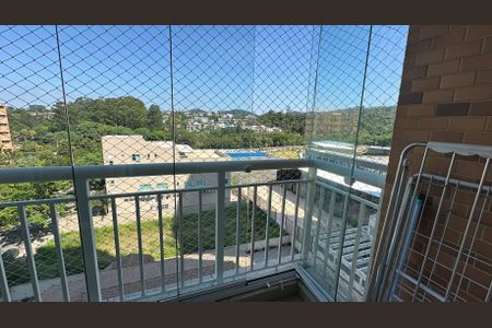 Apartamento para alugar com 66m², 2 quartos e 1 vaga Apartamento para alugar com 66m², 2 quartos e 1 vagaVaranda