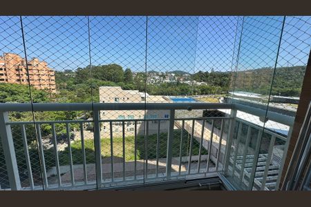 Apartamento para alugar com 66m², 2 quartos e 1 vaga Apartamento para alugar com 66m², 2 quartos e 1 vagaVaranda