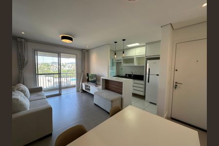 Apartamento para alugar com 66m², 2 quartos e 1 vaga Apartamento para alugar com 66m², 2 quartos e 1 vagaSala