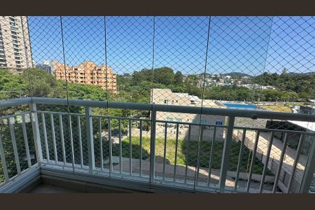 Apartamento para alugar com 66m², 2 quartos e 1 vaga Apartamento para alugar com 66m², 2 quartos e 1 vagaVaranda