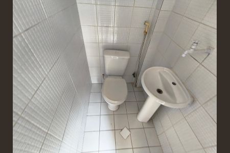 Apartamento à venda com 70m², 2 quartos e sem vagaBanheiro de serviço