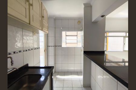 Apartamento à venda com 70m², 2 quartos e sem vagaCozinha