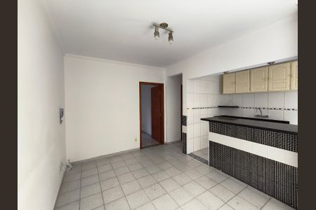 Sala de apartamento à venda com 2 quartos, 70m² em Cambuci, São Paulo