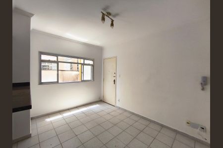 Sala de apartamento à venda com 2 quartos, 70m² em Cambuci, São Paulo