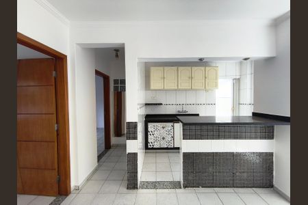 Apartamento à venda com 70m², 2 quartos e sem vagaCozinha