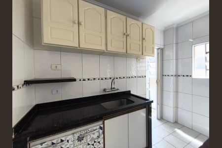 Apartamento à venda com 70m², 2 quartos e sem vagaCozinha