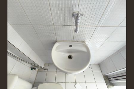 Apartamento à venda com 70m², 2 quartos e sem vagaBanheiro de serviço