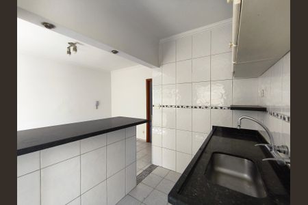 Apartamento à venda com 70m², 2 quartos e sem vagaCozinha