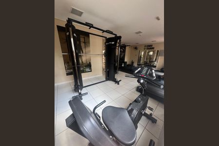 Apartamento para alugar com 80m², 2 quartos e 1 vagaAcademia