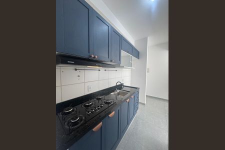 Cozinha de apartamento para alugar com 2 quartos, 80m² em Jardim Dulce (Nova Veneza), Sumaré