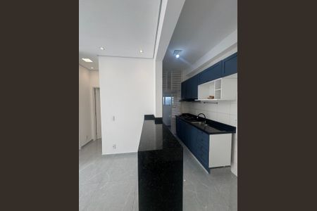 Cozinha de apartamento para alugar com 2 quartos, 80m² em Jardim Dulce (Nova Veneza), Sumaré