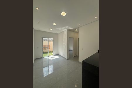 Sala de apartamento para alugar com 2 quartos, 80m² em Jardim Dulce (Nova Veneza), Sumaré