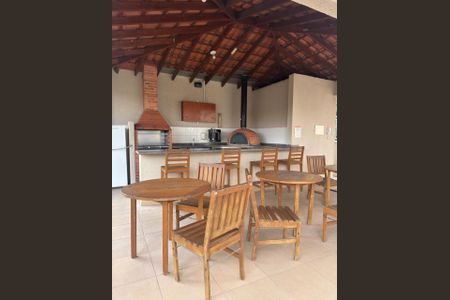 Apartamento para alugar com 80m², 2 quartos e 1 vagaChurrasqueira 