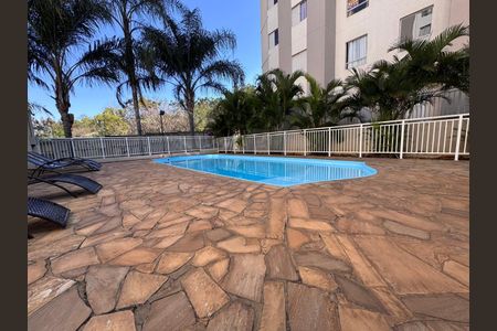 Apartamento para alugar com 80m², 2 quartos e 1 vagaPiscina 