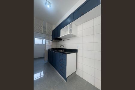 Apartamento para alugar com 80m², 2 quartos e 1 vagaCozinha 