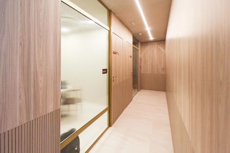 Studio à venda com 26m², 1 quarto e sem vaga Studio à venda com 26m², 1 quarto e sem vagaÁrea comum - Sala de Reunião