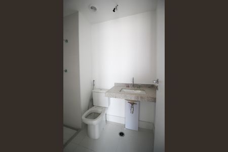 Studio à venda com 26m², 1 quarto e sem vaga Studio à venda com 26m², 1 quarto e sem vagaBanheiro