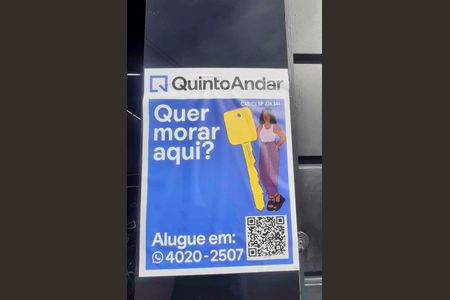 Apartamento para alugar com 60m², 3 quartos e sem vagaPlaca QA Instalada