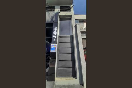 Apartamento para alugar com 60m², 3 quartos e sem vagaFachada do Imóvel