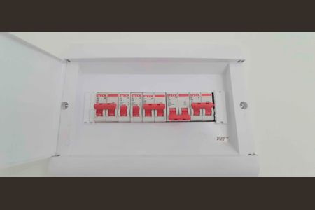 Apartamento para alugar com 60m², 3 quartos e sem vagaQuadro de Luz