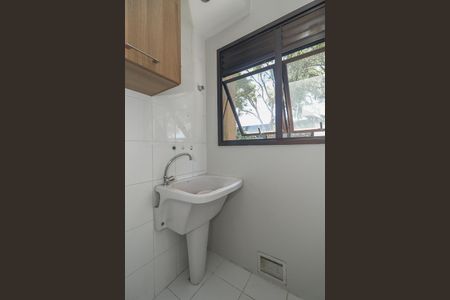 Apartamento à venda com 55m², 2 quartos e 2 vagasÁrea de Serviço