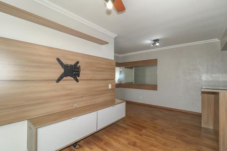 Sala de apartamento à venda com 2 quartos, 55m² em São Geraldo, Porto Alegre