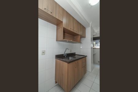 Apartamento à venda com 55m², 2 quartos e 2 vagasCozinha