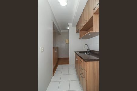 Apartamento à venda com 55m², 2 quartos e 2 vagasCozinha