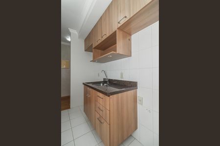 Apartamento à venda com 55m², 2 quartos e 2 vagasCozinha