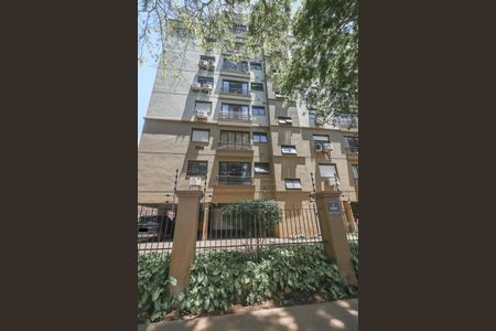 Apartamento à venda com 55m², 2 quartos e 2 vagasFachada