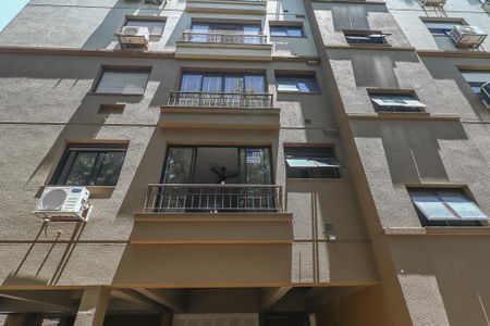 Apartamento à venda com 55m², 2 quartos e 2 vagasFachada