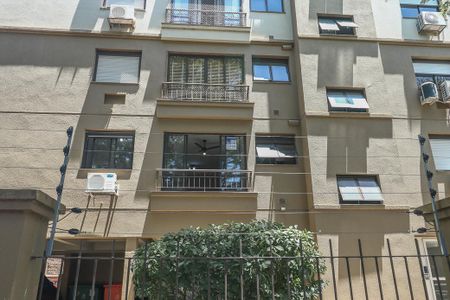 Apartamento à venda com 55m², 2 quartos e 2 vagasFachada