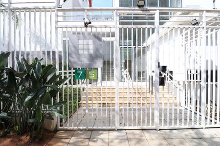 Apartamento à venda com 42m², 1 quarto e 1 vagaFachada