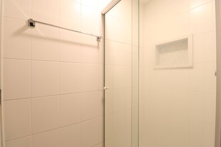 Apartamento à venda com 42m², 1 quarto e 1 vagaBanheiro
