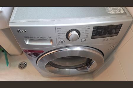 Apartamento à venda com 42m², 1 quarto e 1 vagaDetalhe