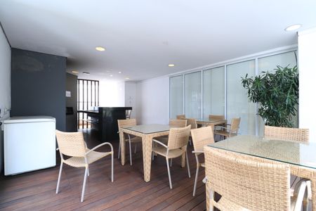 Apartamento à venda com 42m², 1 quarto e 1 vagaÁrea comum - Churrasqueira