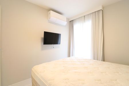 Apartamento à venda com 42m², 1 quarto e 1 vagaQuarto